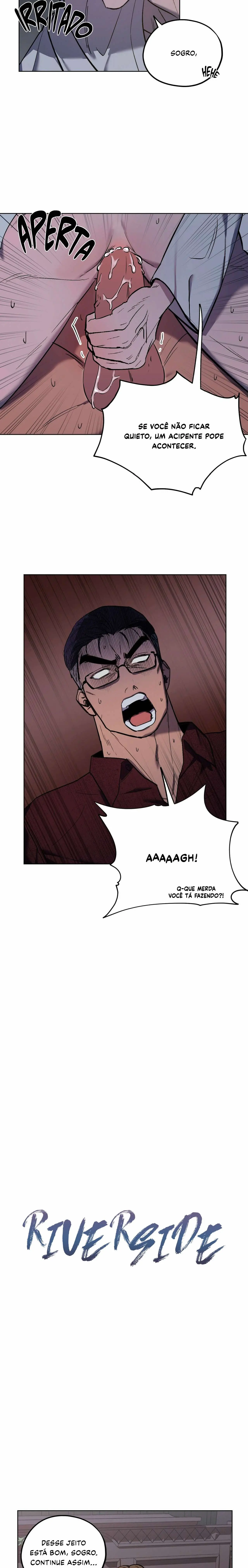 Riverside – Capítulo 22 Yaoi – Página 6