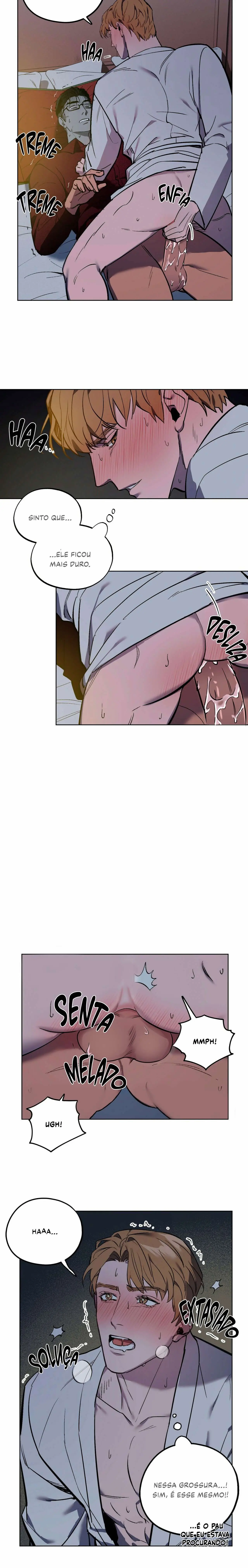 Riverside – Capítulo 22 Yaoi – Página 7