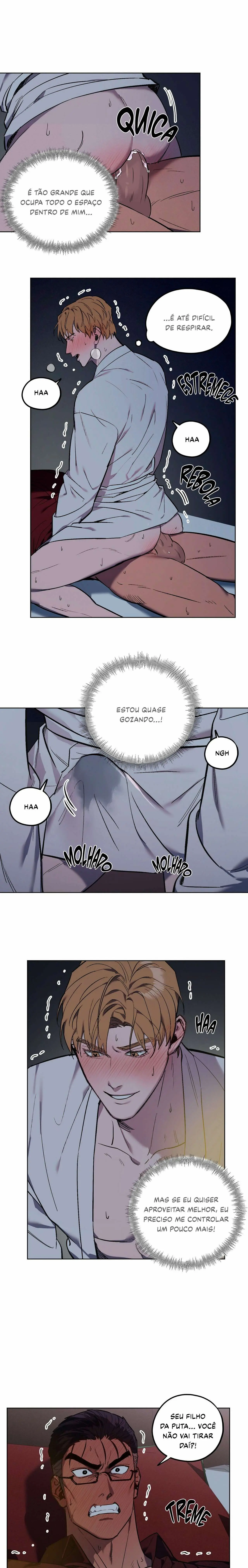 Riverside – Capítulo 22 Yaoi – Página 8