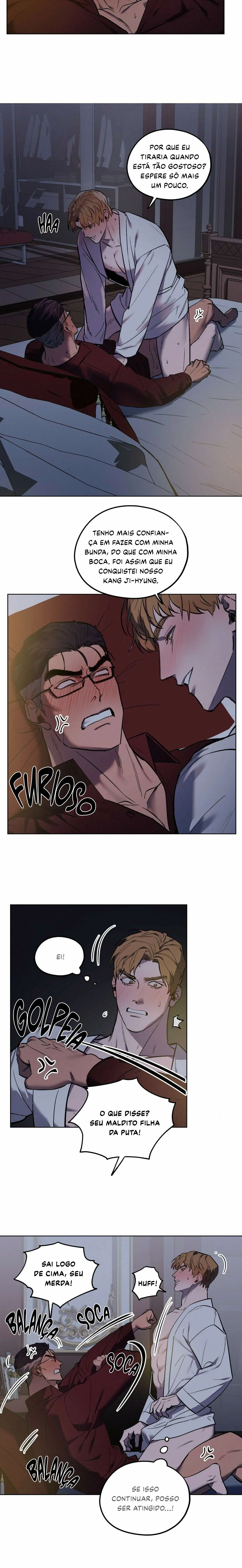 Riverside – Capítulo 22 Yaoi – Página 9