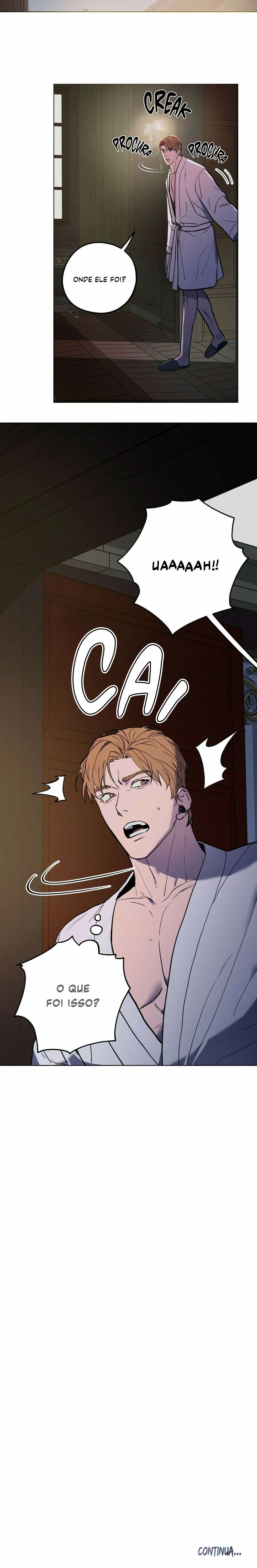 Riverside – Capítulo 23 Yaoi – Página 8