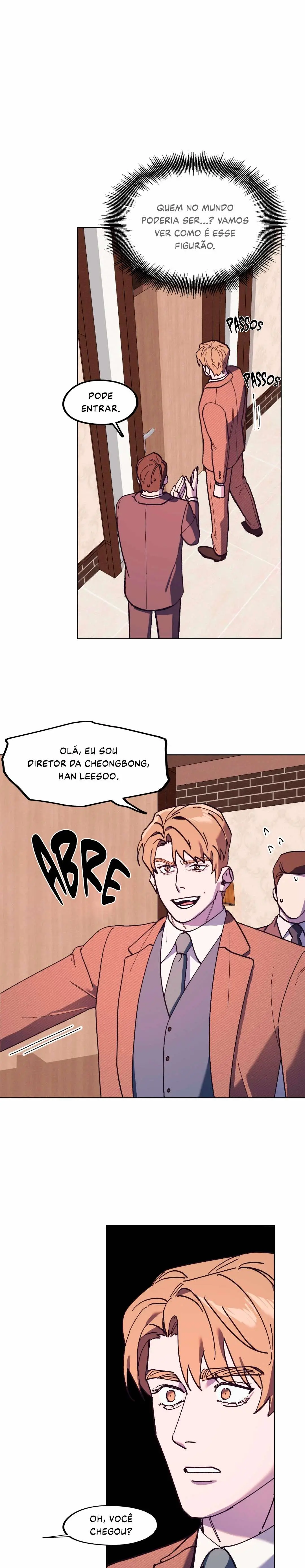 Riverside – Capítulo 30 Yaoi – Página 11