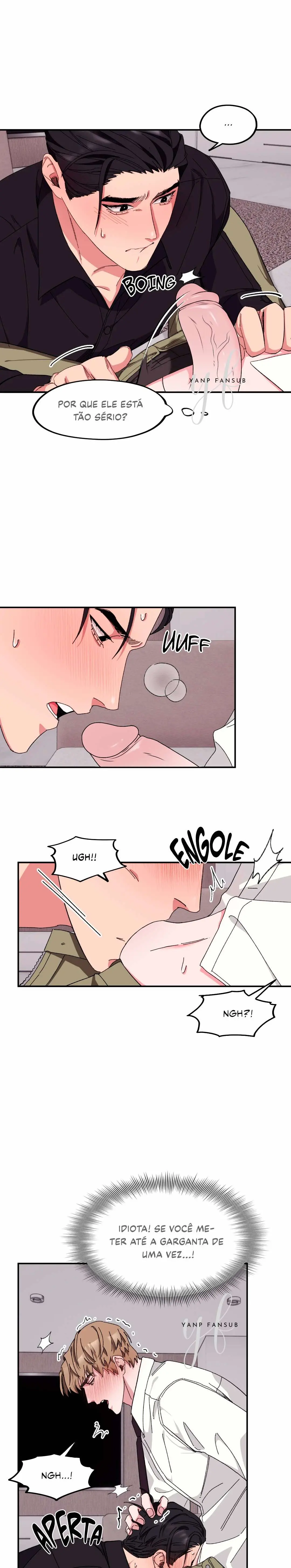 Riverside – Capítulo 34 Yaoi – Página 10