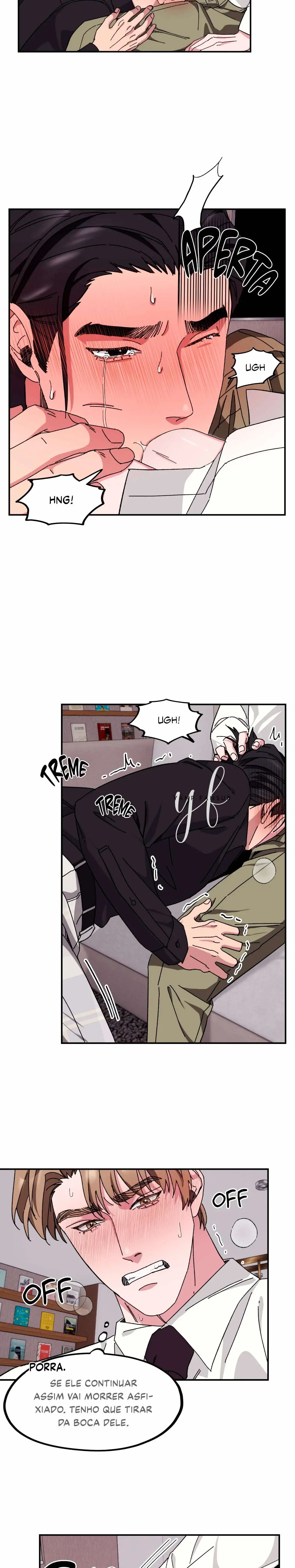 Riverside – Capítulo 34 Yaoi – Página 11