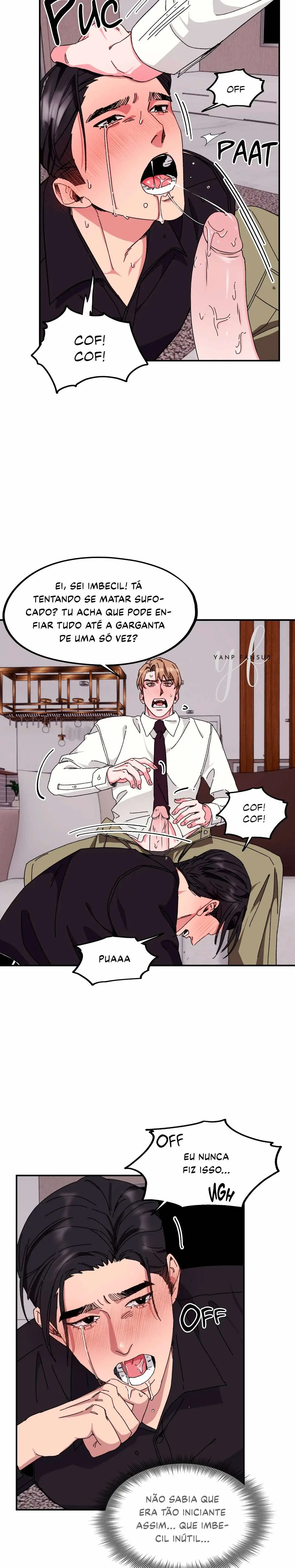 Riverside – Capítulo 34 Yaoi – Página 12