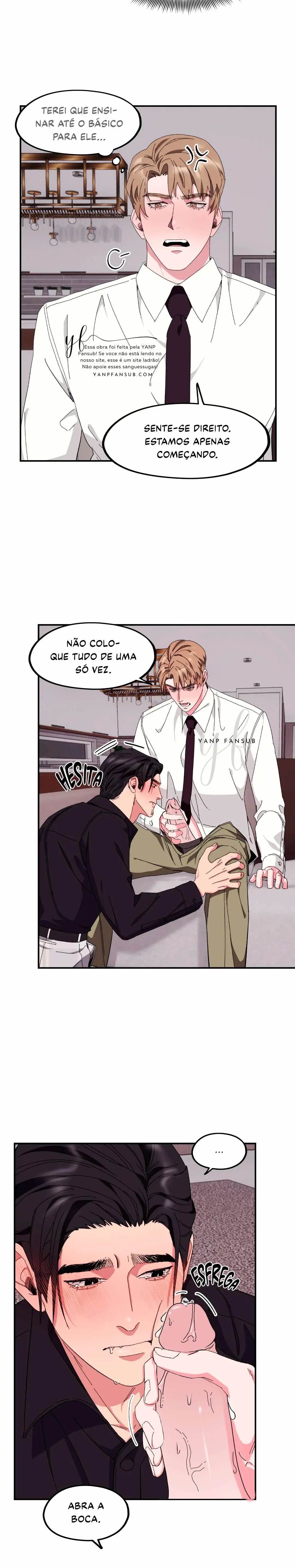 Riverside – Capítulo 34 Yaoi – Página 13