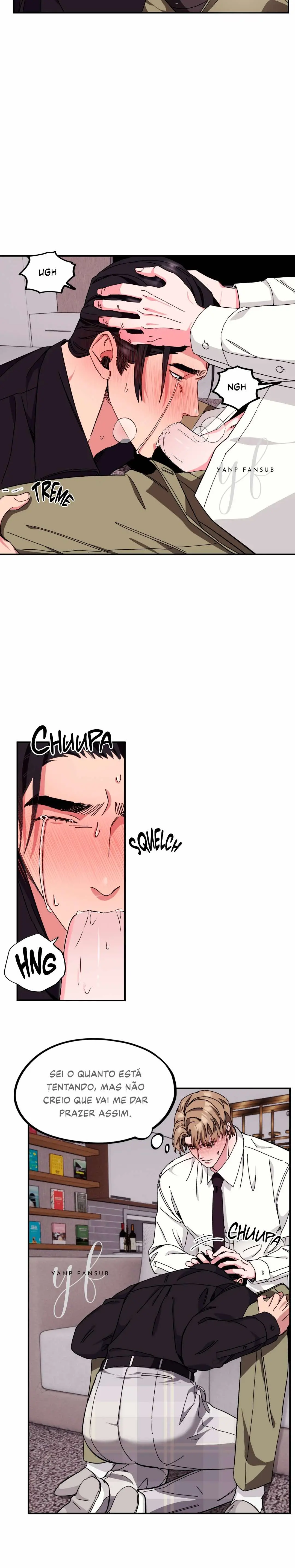 Riverside – Capítulo 34 Yaoi – Página 15