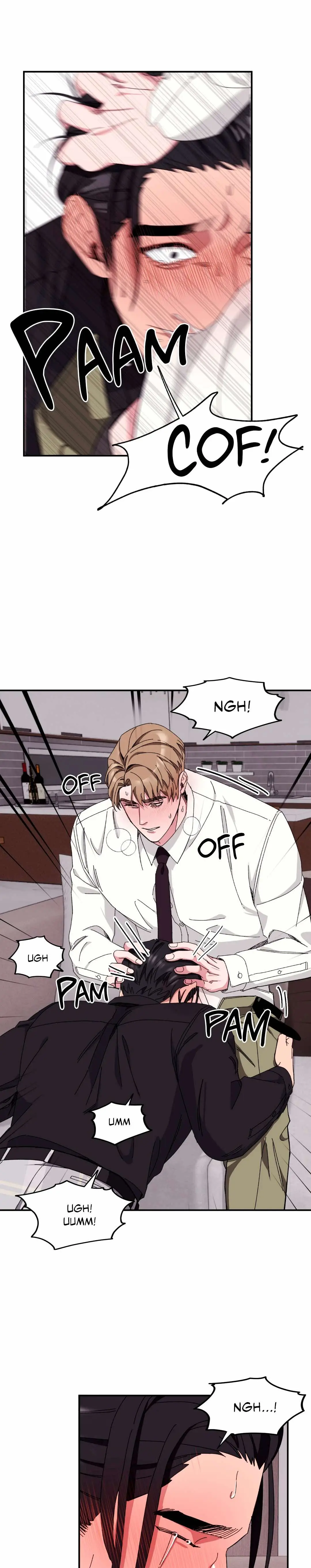 Riverside – Capítulo 34 Yaoi – Página 16