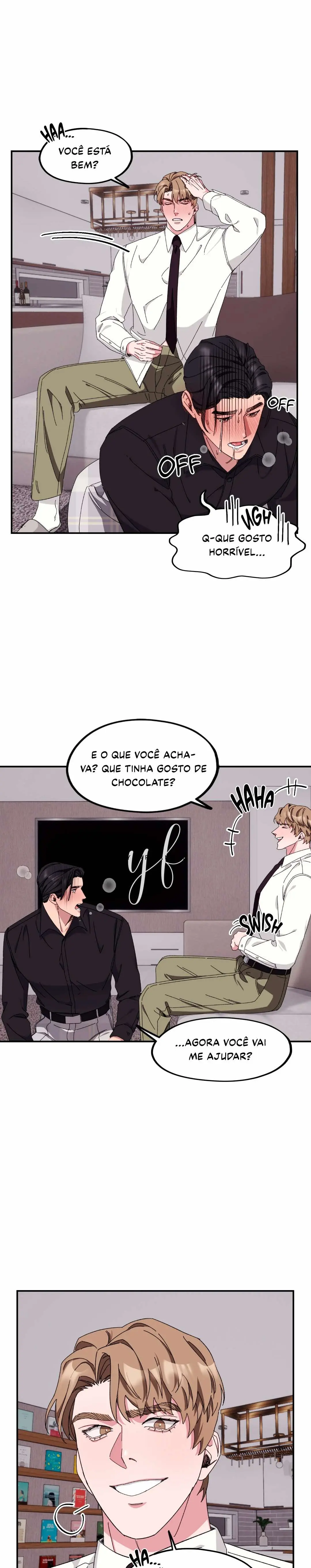 Riverside – Capítulo 34 Yaoi – Página 18