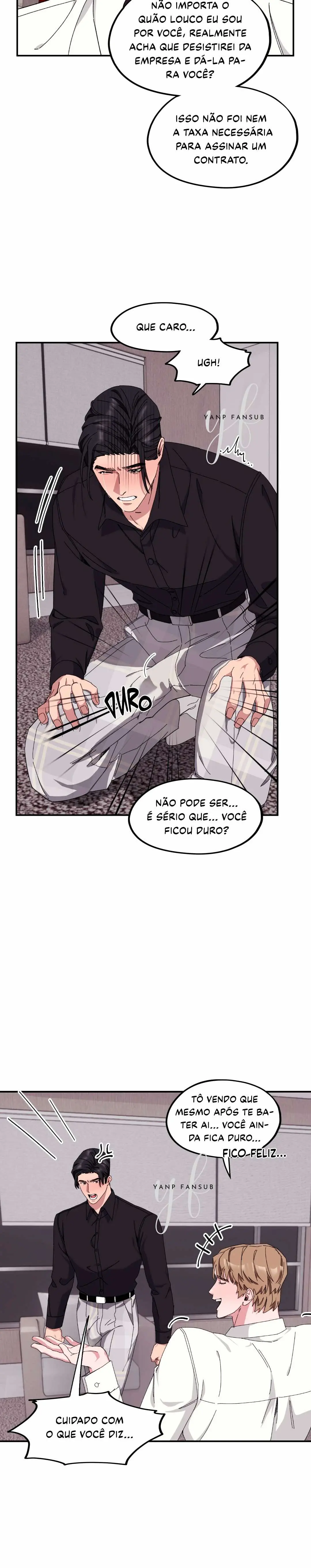 Riverside – Capítulo 34 Yaoi – Página 19