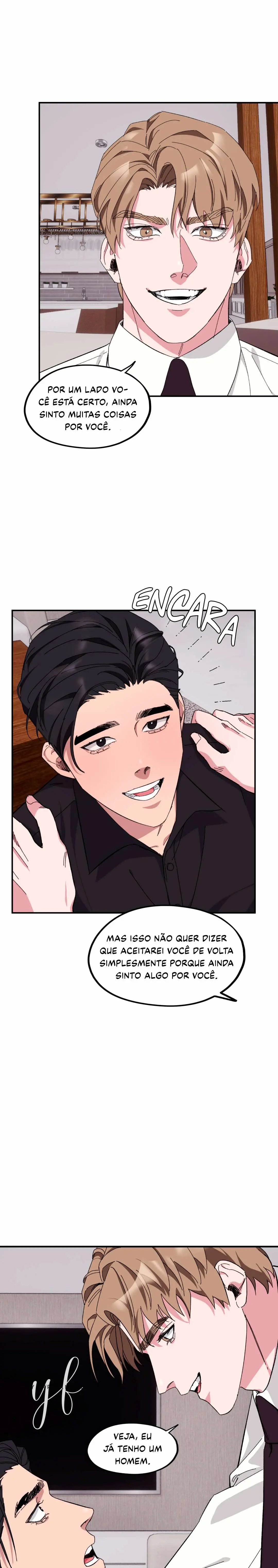 Riverside – Capítulo 34 Yaoi – Página 2