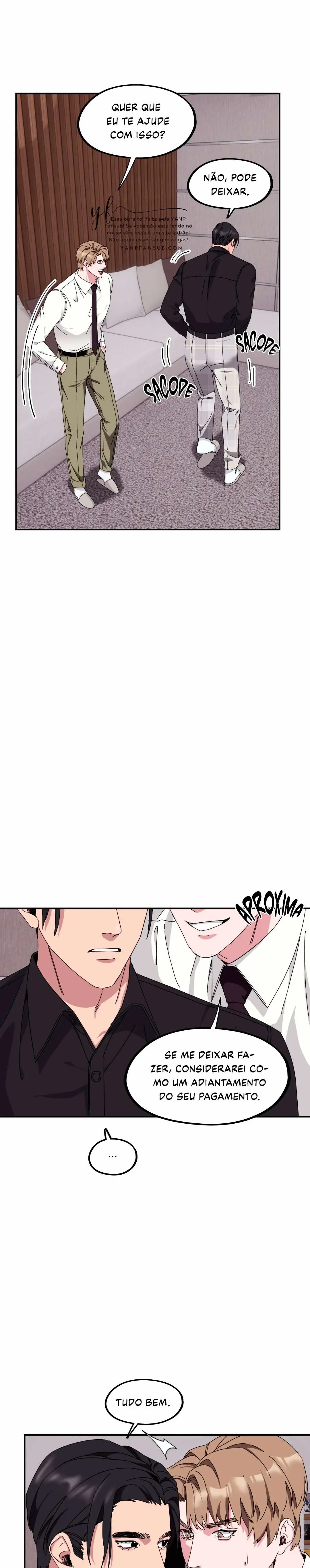 Riverside – Capítulo 34 Yaoi – Página 20