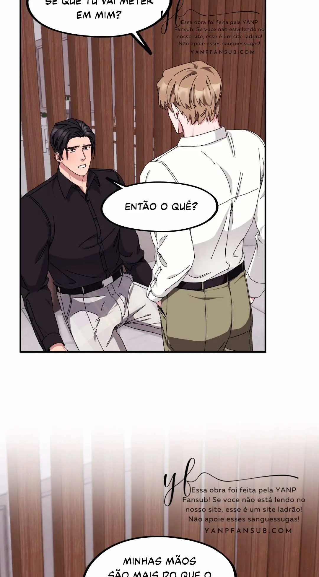 Riverside – Capítulo 34 Yaoi – Página 23