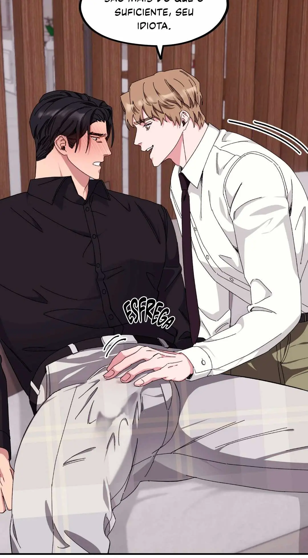 Riverside – Capítulo 34 Yaoi – Página 24