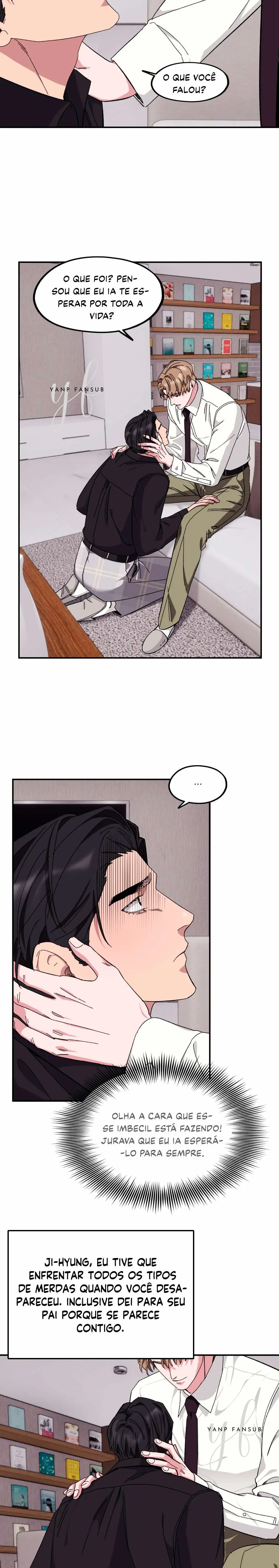 Riverside – Capítulo 34 Yaoi – Página 3