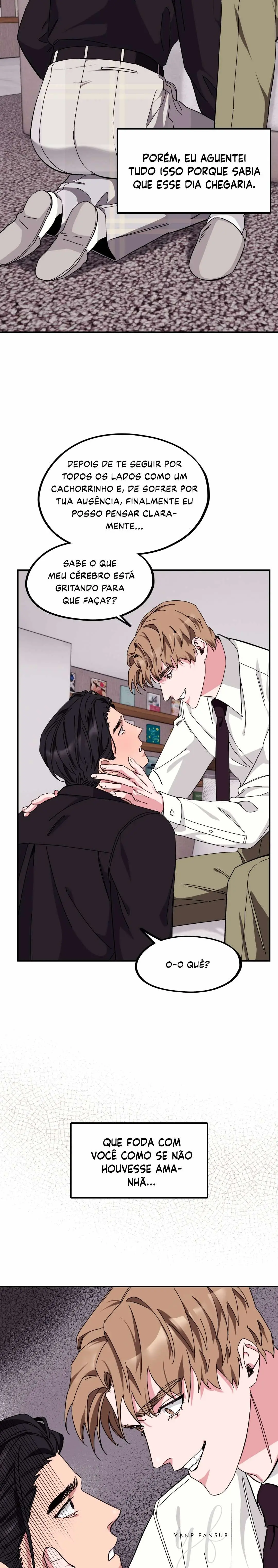 Riverside – Capítulo 34 Yaoi – Página 4