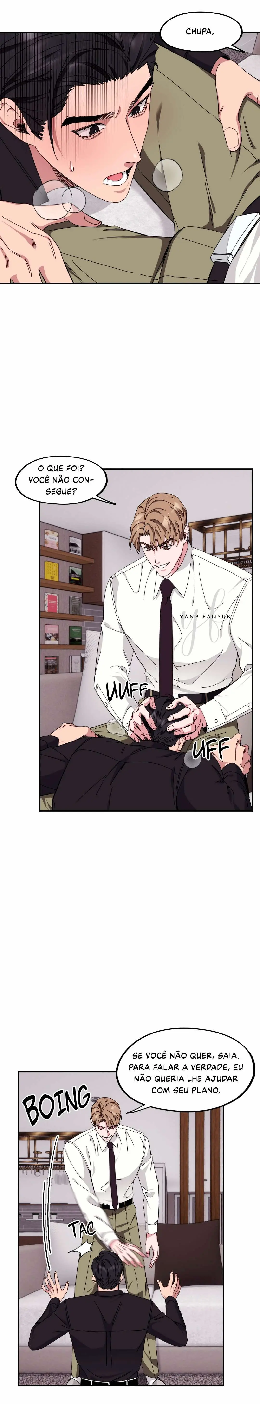 Riverside – Capítulo 34 Yaoi – Página 6