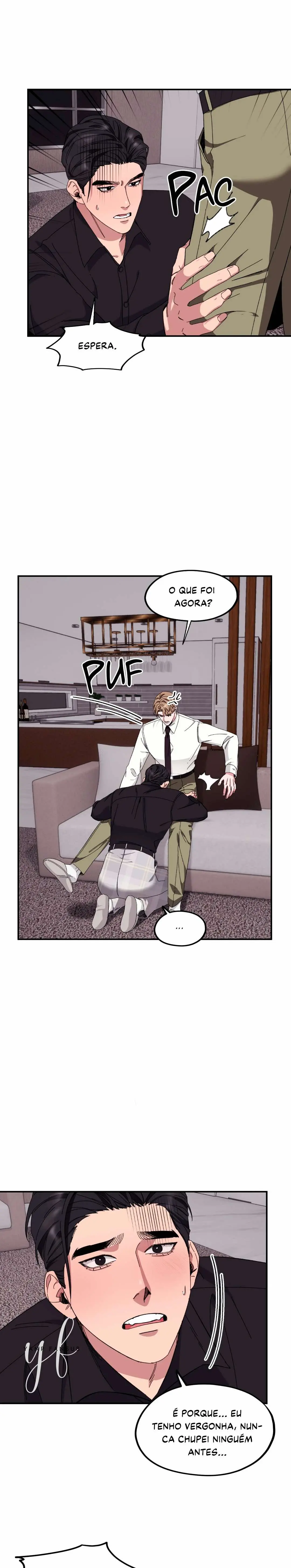 Riverside – Capítulo 34 Yaoi – Página 7