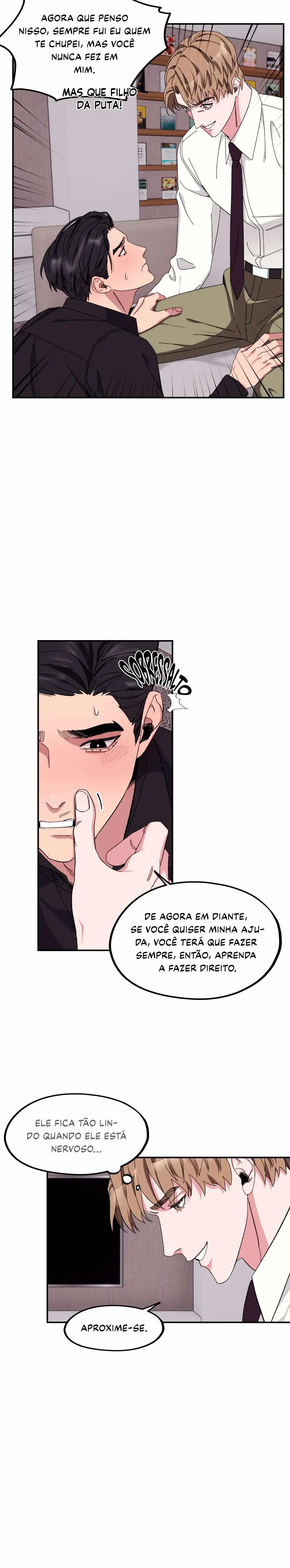 Riverside – Capítulo 34 Yaoi – Página 8