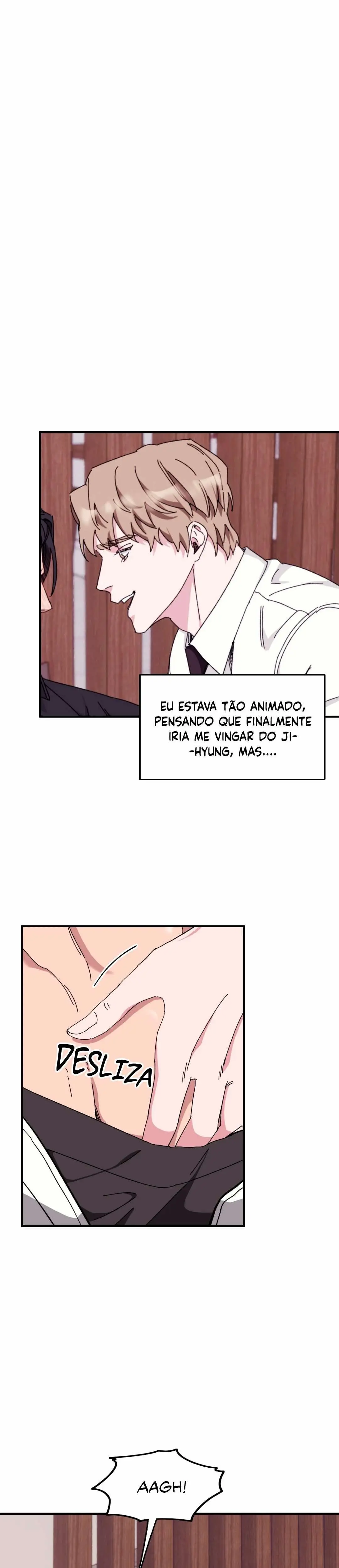 Riverside – Capítulo 35 Yaoi – Página 1