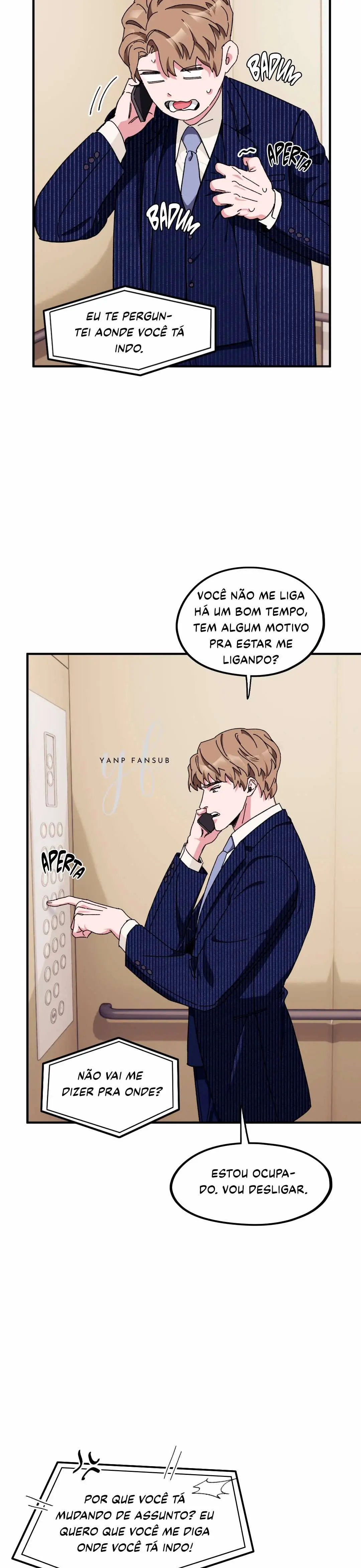 Riverside – Capítulo 35 Yaoi – Página 10