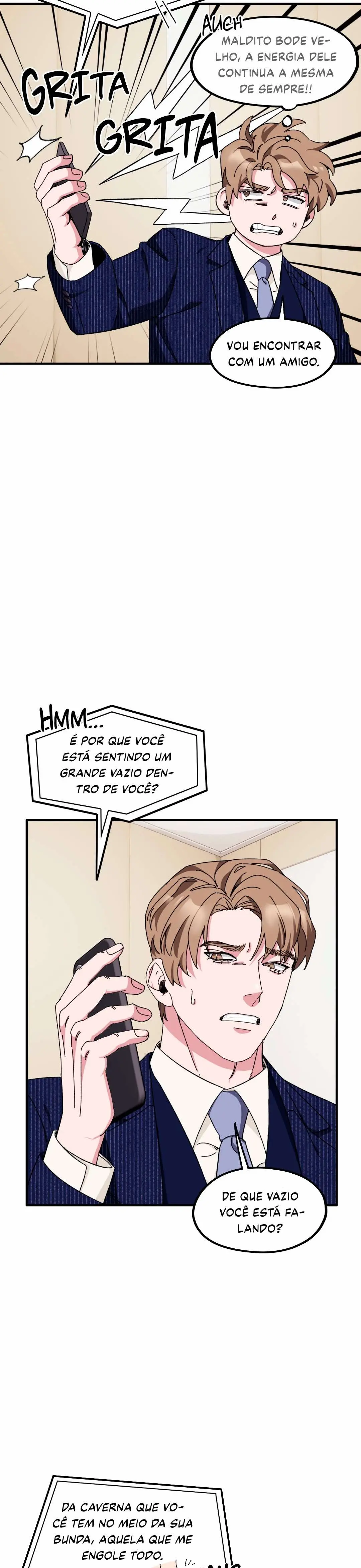 Riverside – Capítulo 35 Yaoi – Página 11