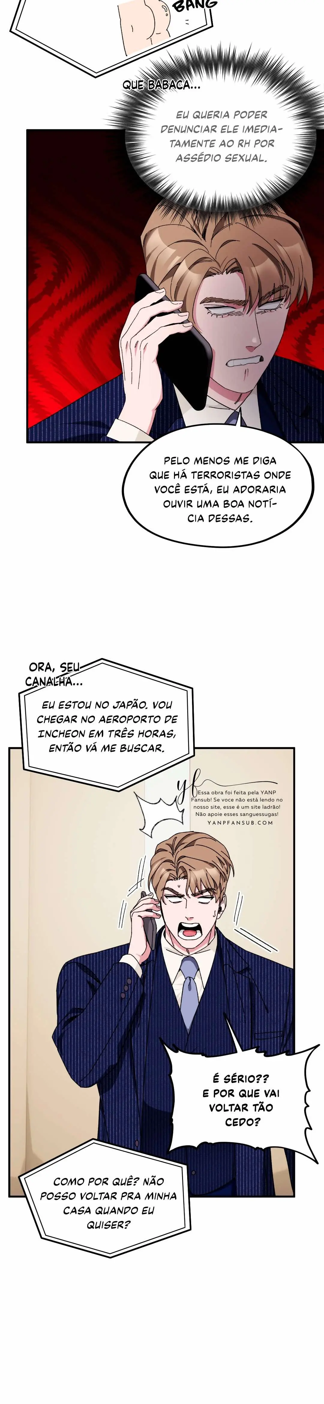 Riverside – Capítulo 35 Yaoi – Página 12