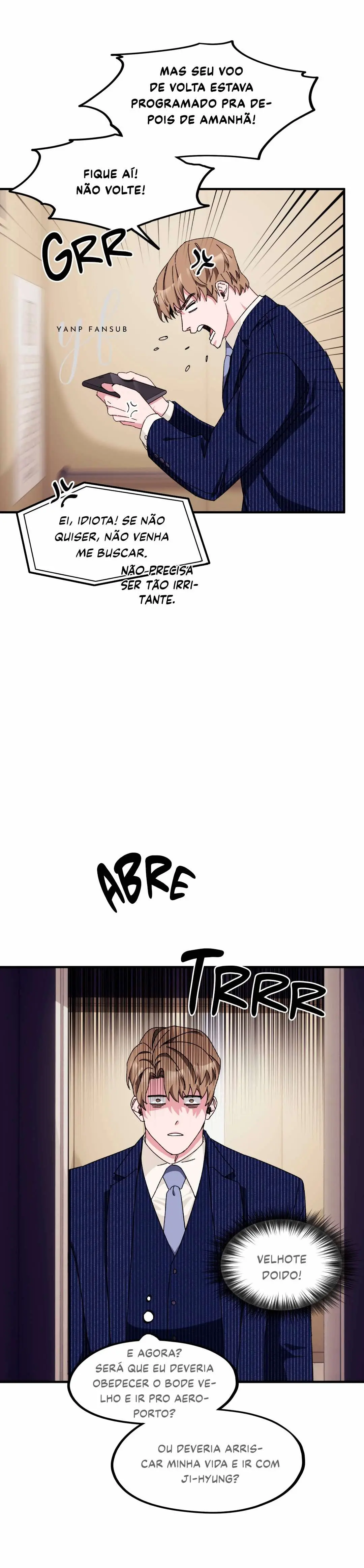 Riverside – Capítulo 35 Yaoi – Página 13