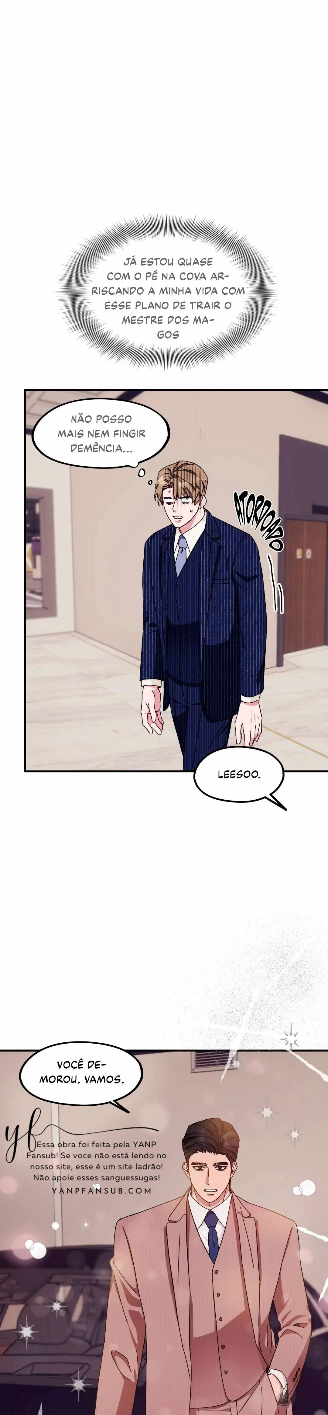 Riverside – Capítulo 35 Yaoi – Página 14