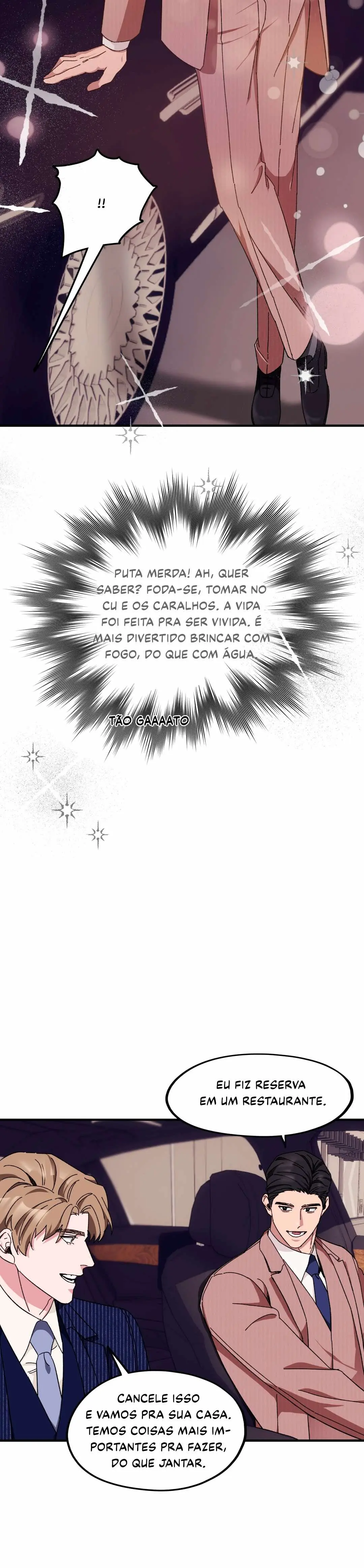 Riverside – Capítulo 35 Yaoi – Página 15