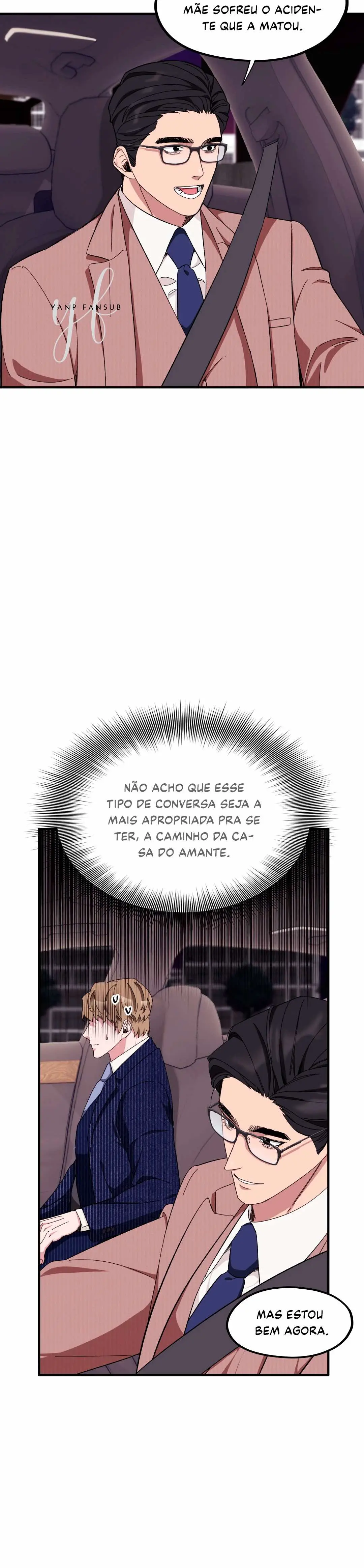 Riverside – Capítulo 35 Yaoi – Página 18