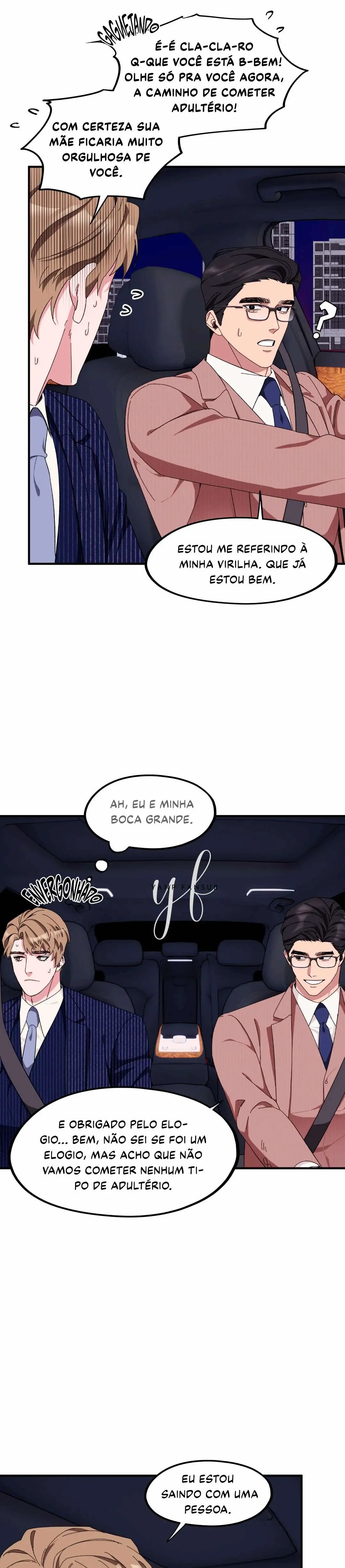 Riverside – Capítulo 35 Yaoi – Página 19