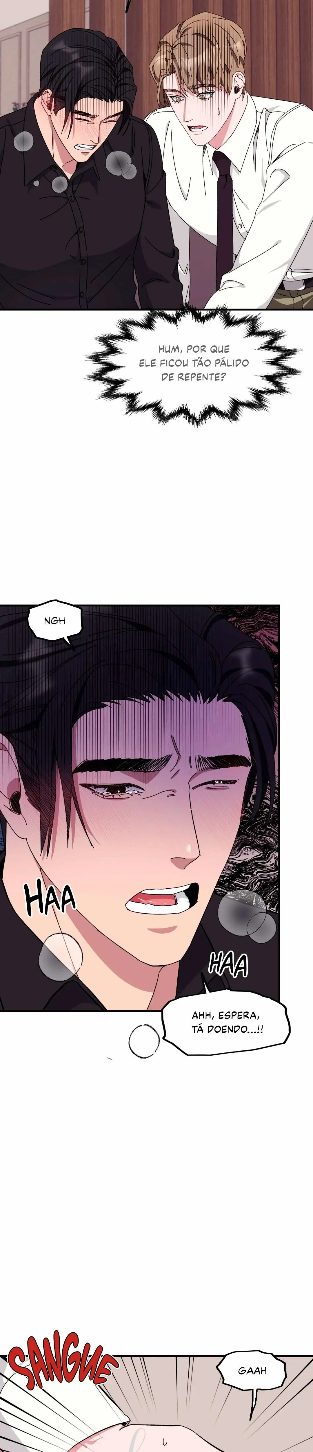 Riverside – Capítulo 35 Yaoi – Página 2