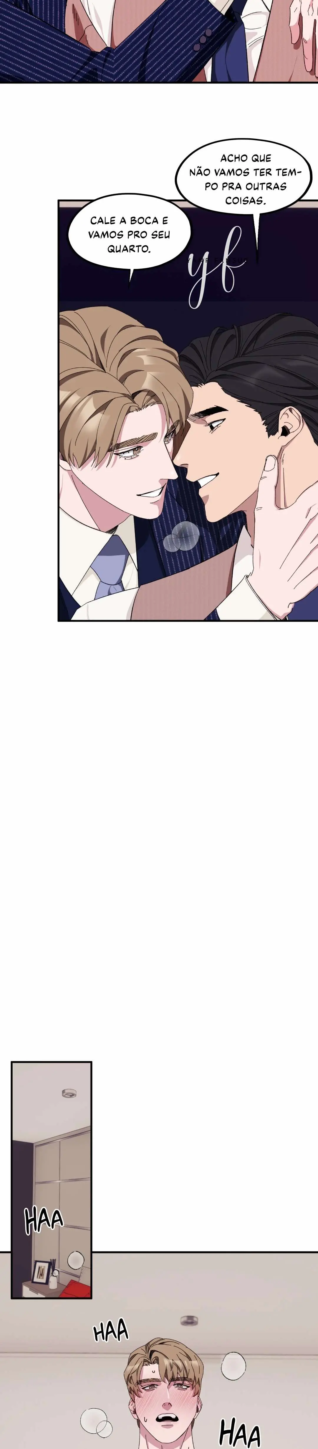 Riverside – Capítulo 35 Yaoi – Página 22