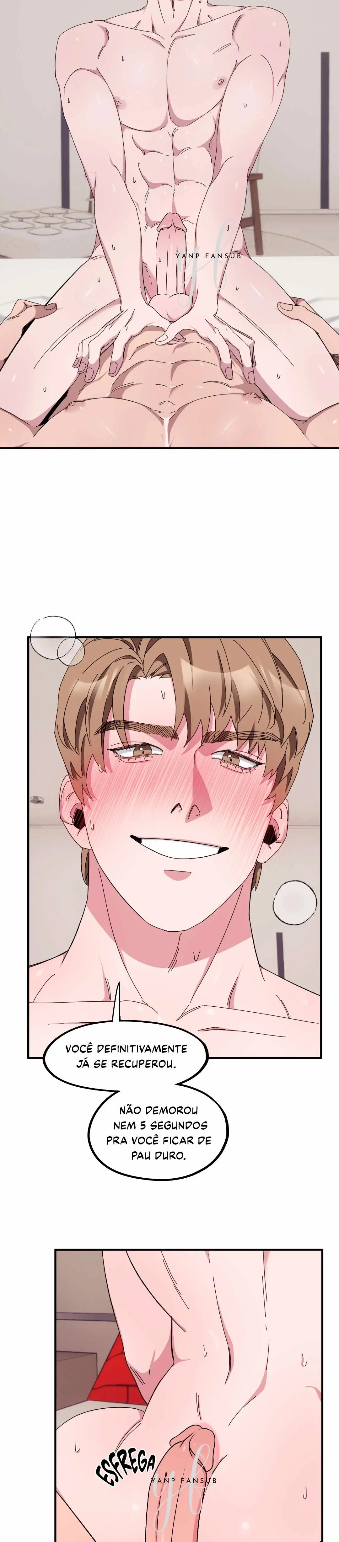 Riverside – Capítulo 35 Yaoi – Página 23