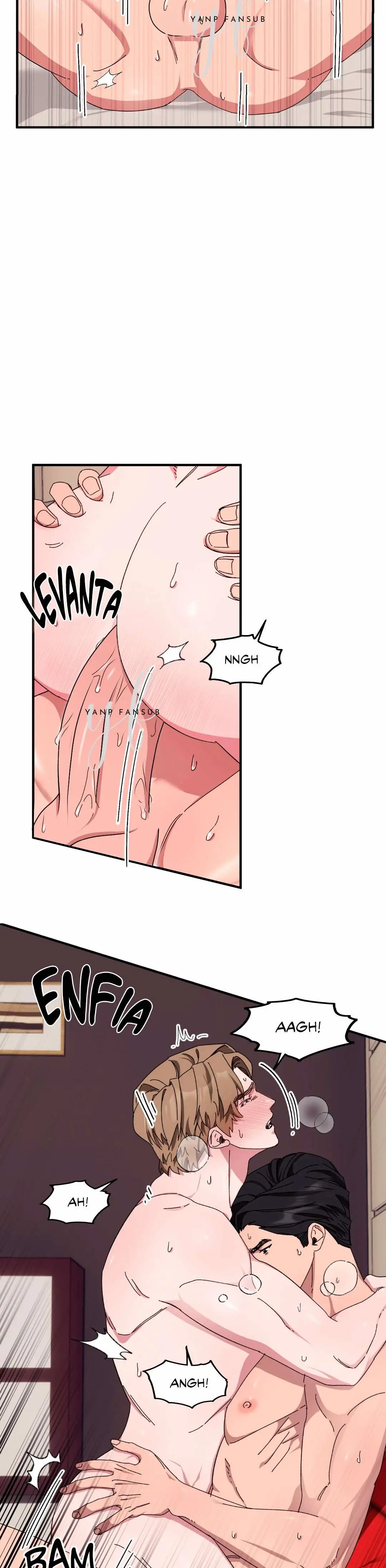 Riverside – Capítulo 35 Yaoi – Página 26