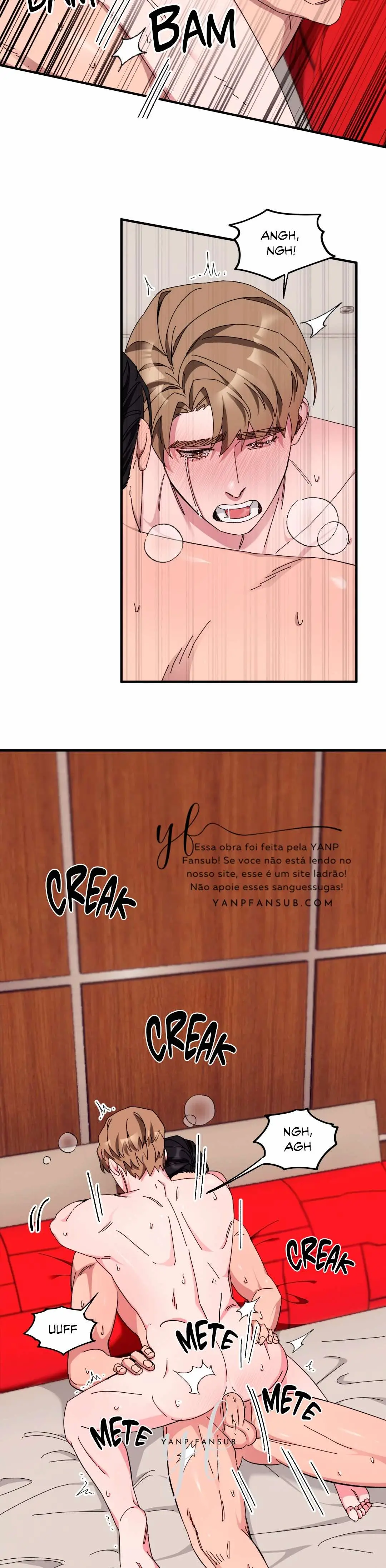 Riverside – Capítulo 35 Yaoi – Página 27