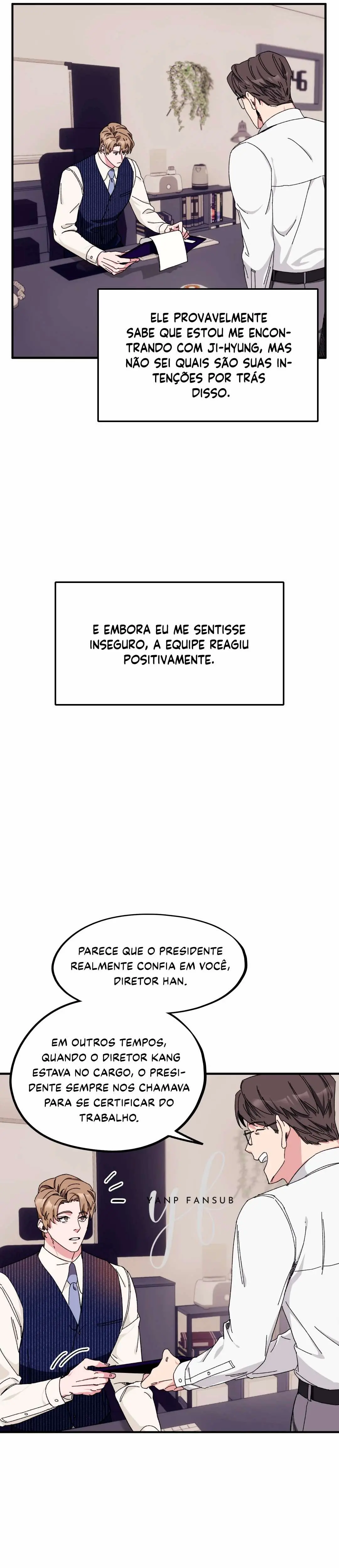 Riverside – Capítulo 35 Yaoi – Página 5