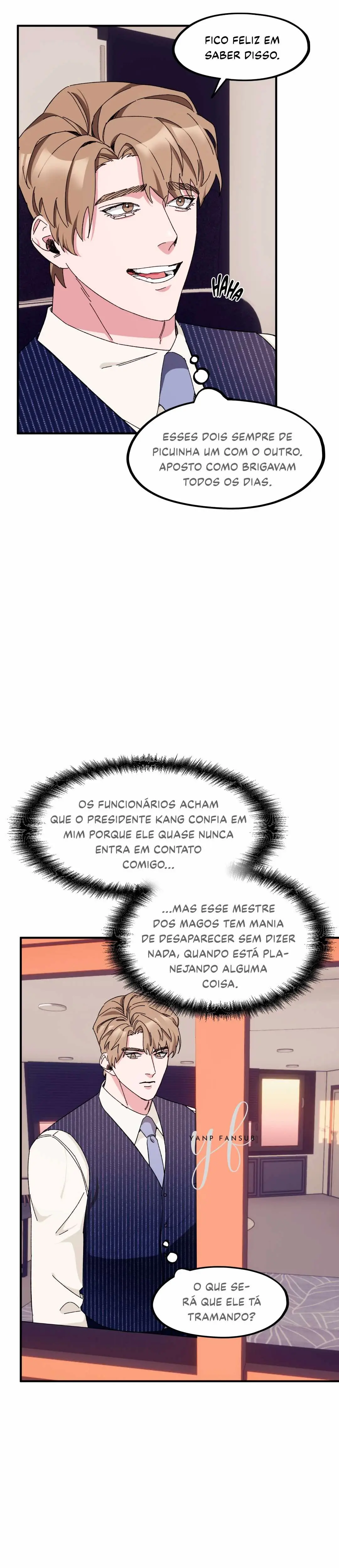 Riverside – Capítulo 35 Yaoi – Página 6