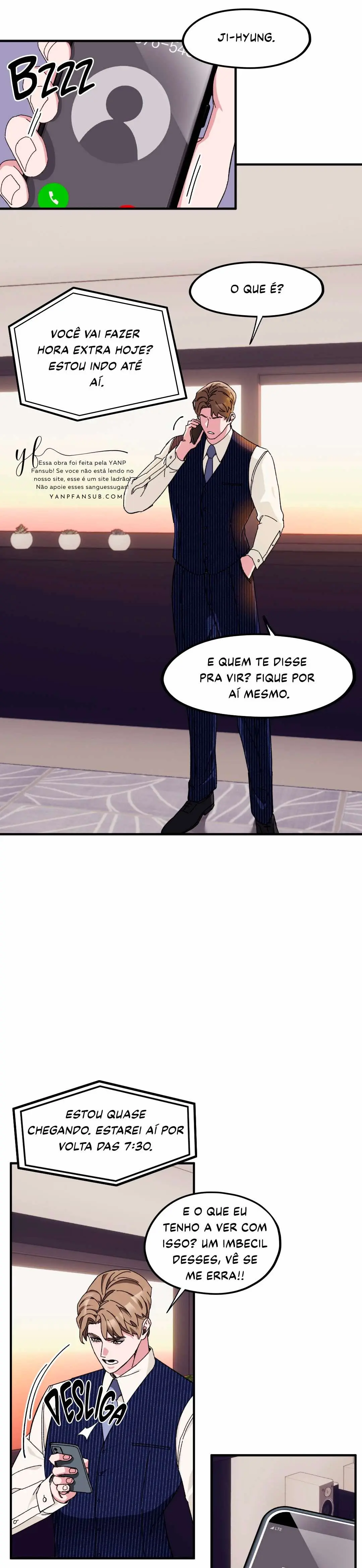 Riverside – Capítulo 35 Yaoi – Página 7