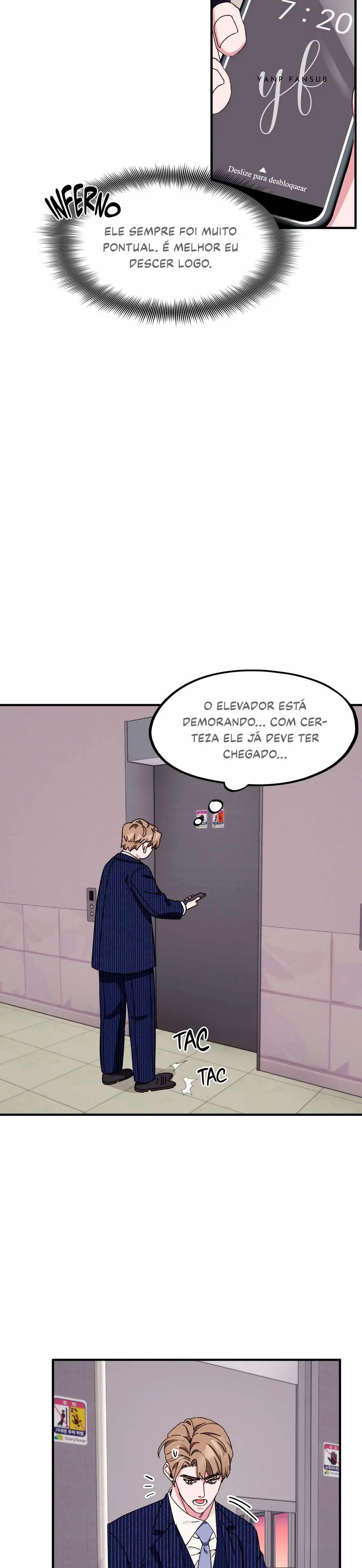 Riverside – Capítulo 35 Yaoi – Página 8