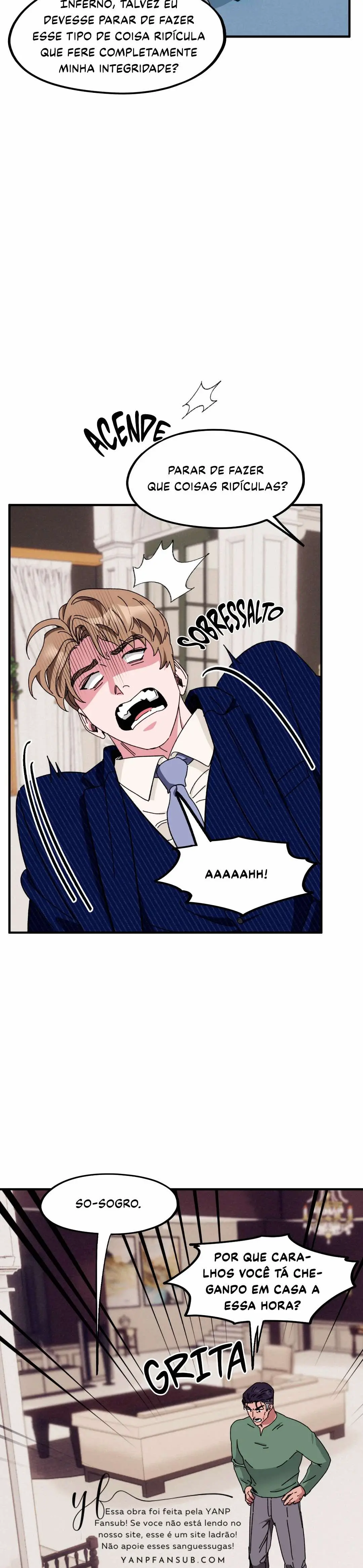 Riverside – Capítulo 36 Yaoi – Página 10