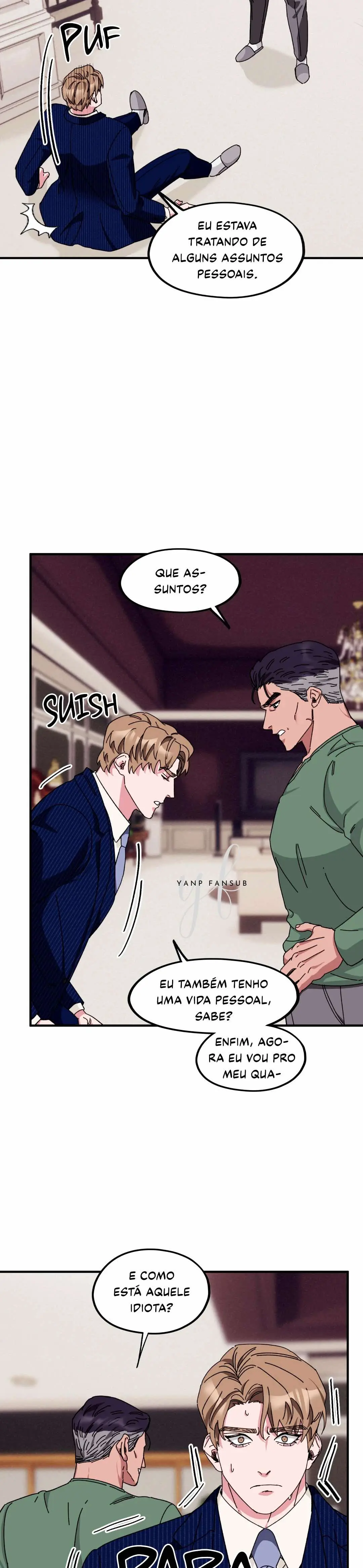 Riverside – Capítulo 36 Yaoi – Página 11