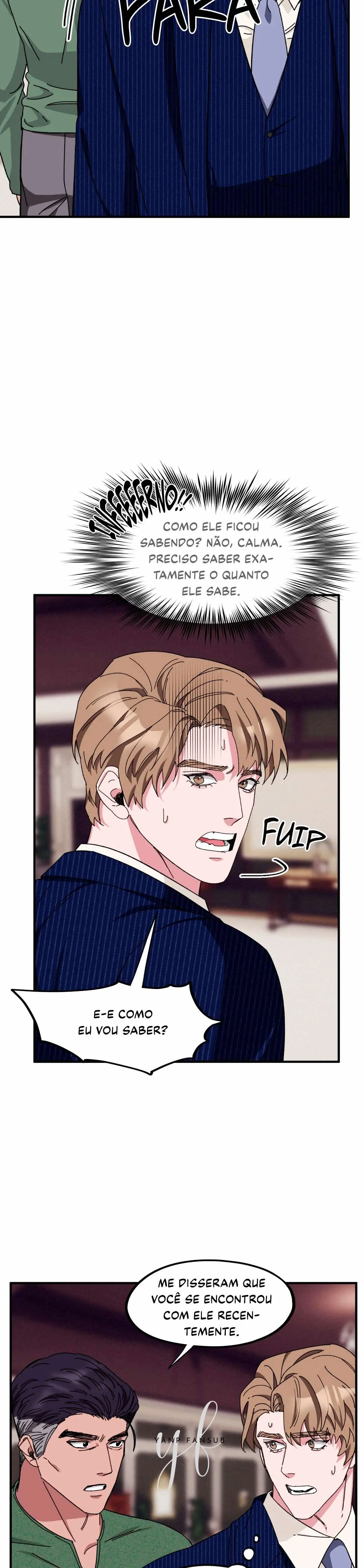 Riverside – Capítulo 36 Yaoi – Página 12