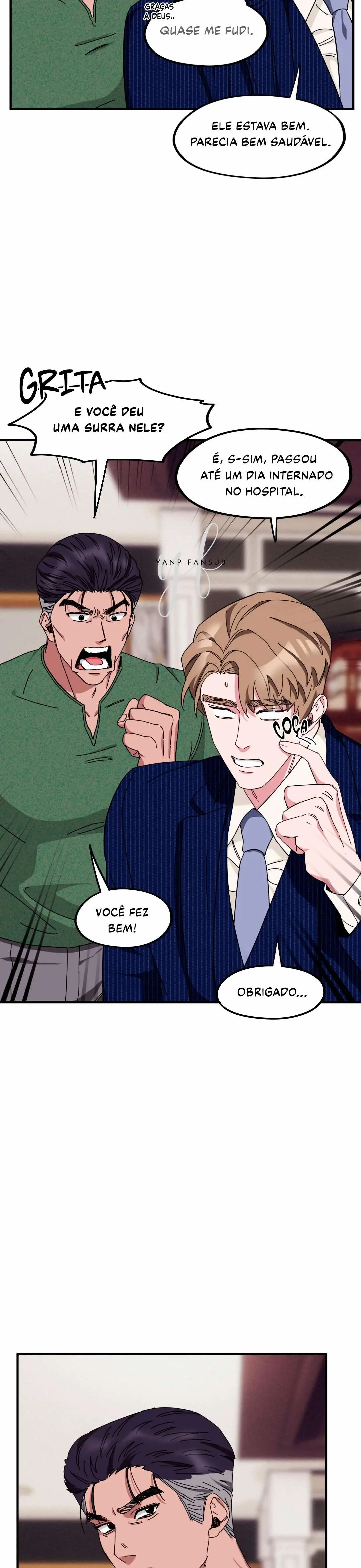 Riverside – Capítulo 36 Yaoi – Página 13