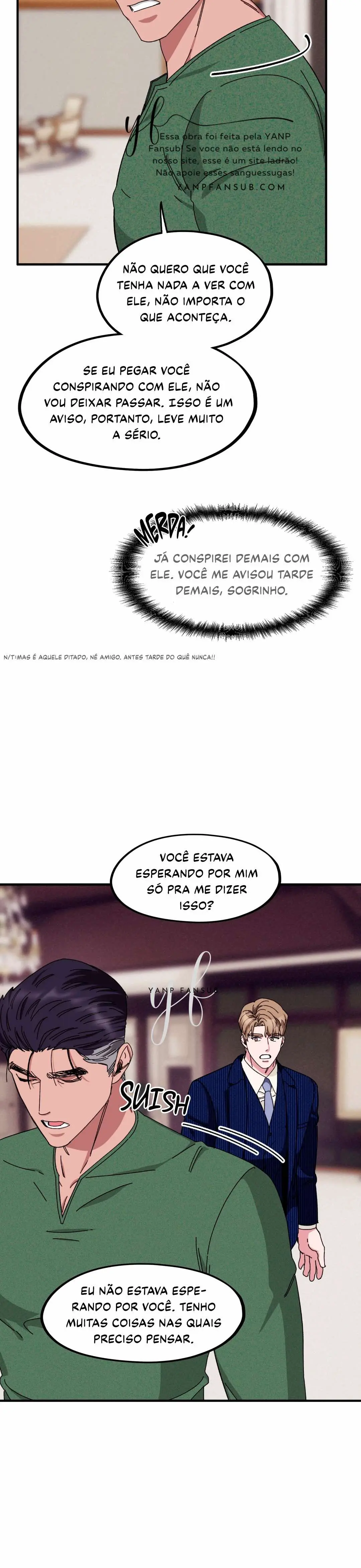 Riverside – Capítulo 36 Yaoi – Página 14