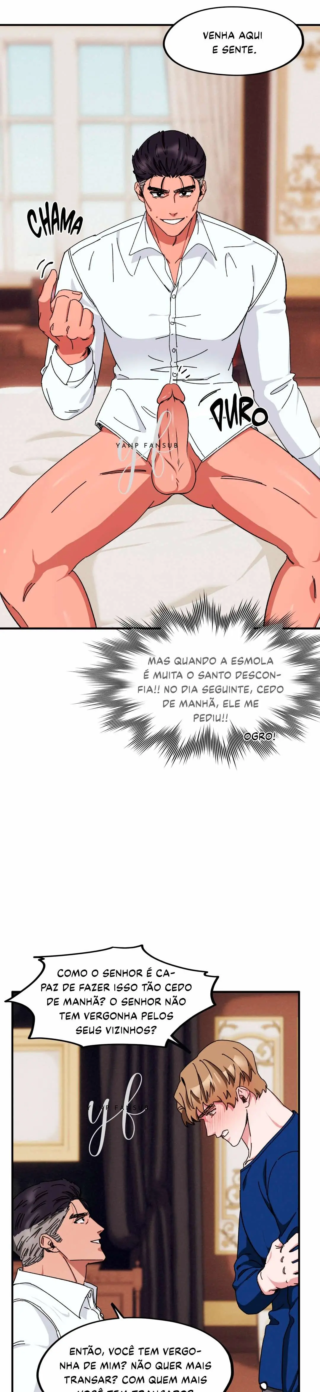 Riverside – Capítulo 36 Yaoi – Página 16