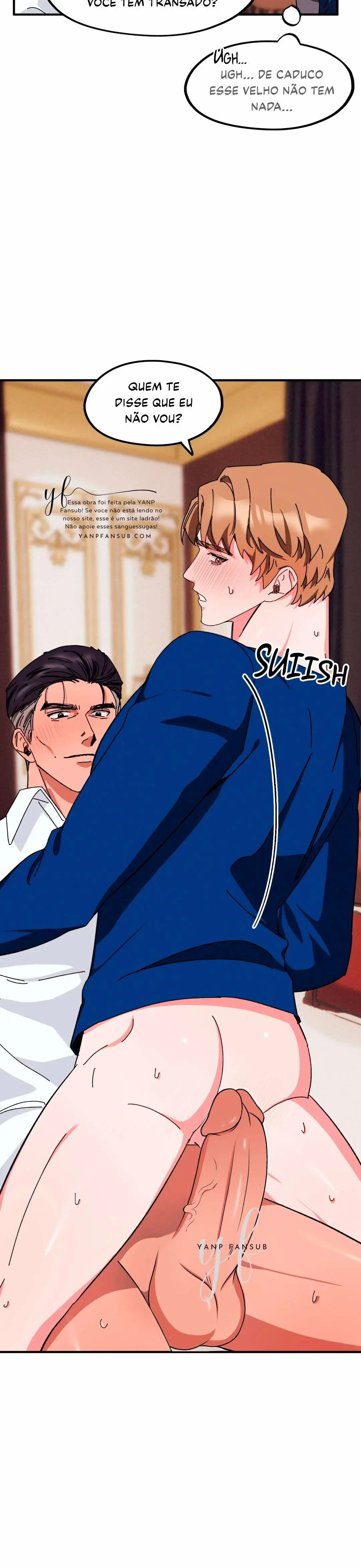 Riverside – Capítulo 36 Yaoi – Página 17