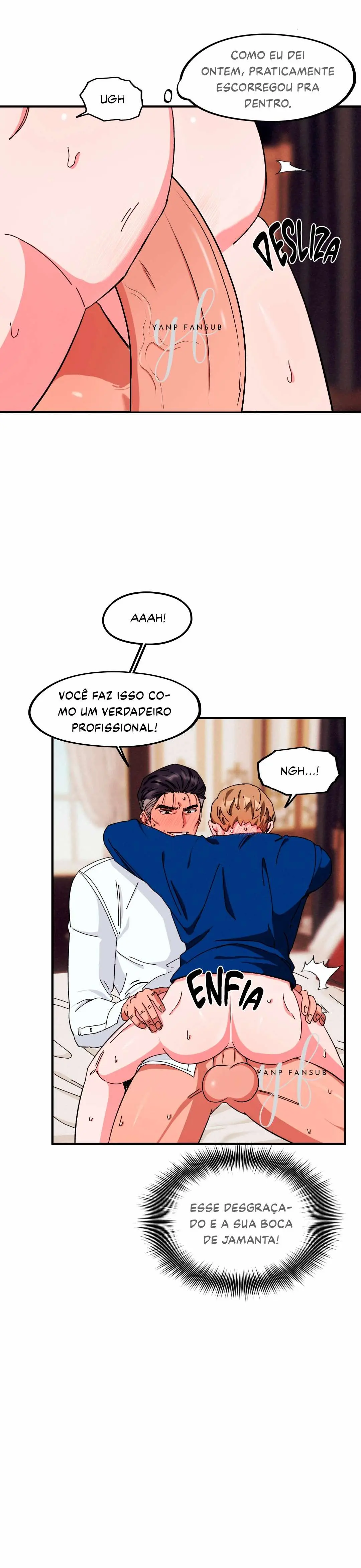 Riverside – Capítulo 36 Yaoi – Página 18