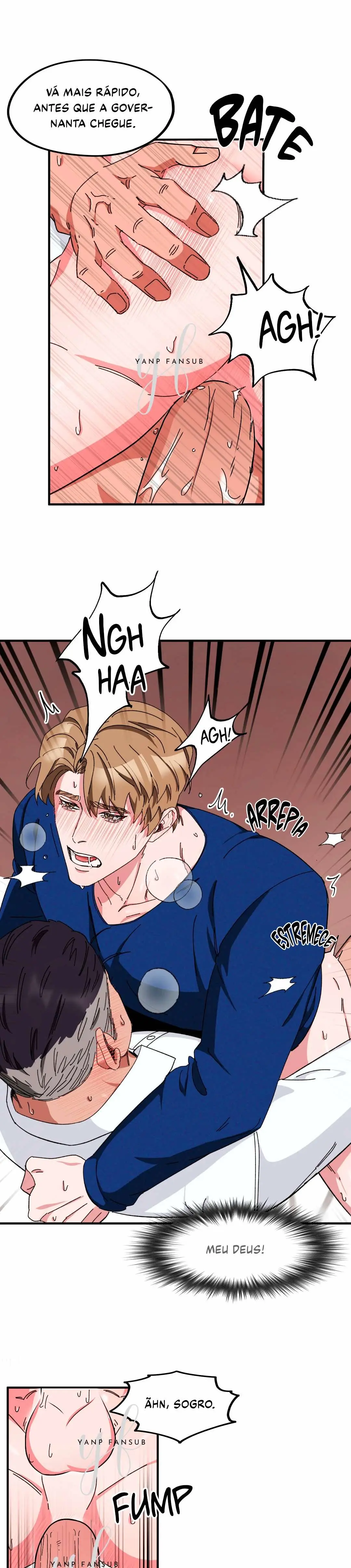 Riverside – Capítulo 36 Yaoi – Página 19